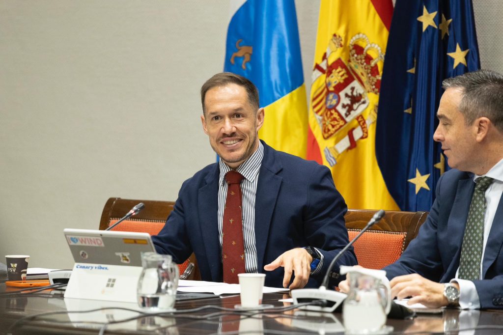 051224. NP. La IV Campaña sobre los efectos del cambio climático en Canarias llegará a más de 40 municipios