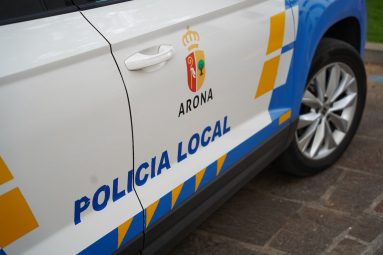 Arona Policía Local (1)