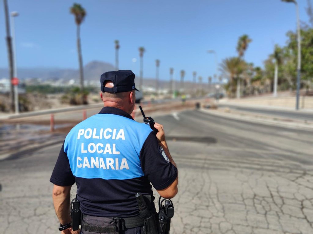 Arona. Policía Local