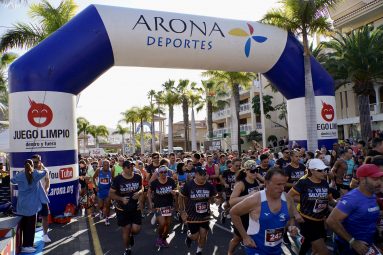 Arona. San Silvestre 2023