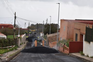 Asfaltado obra alcantarillado Lomo Pelado (1)