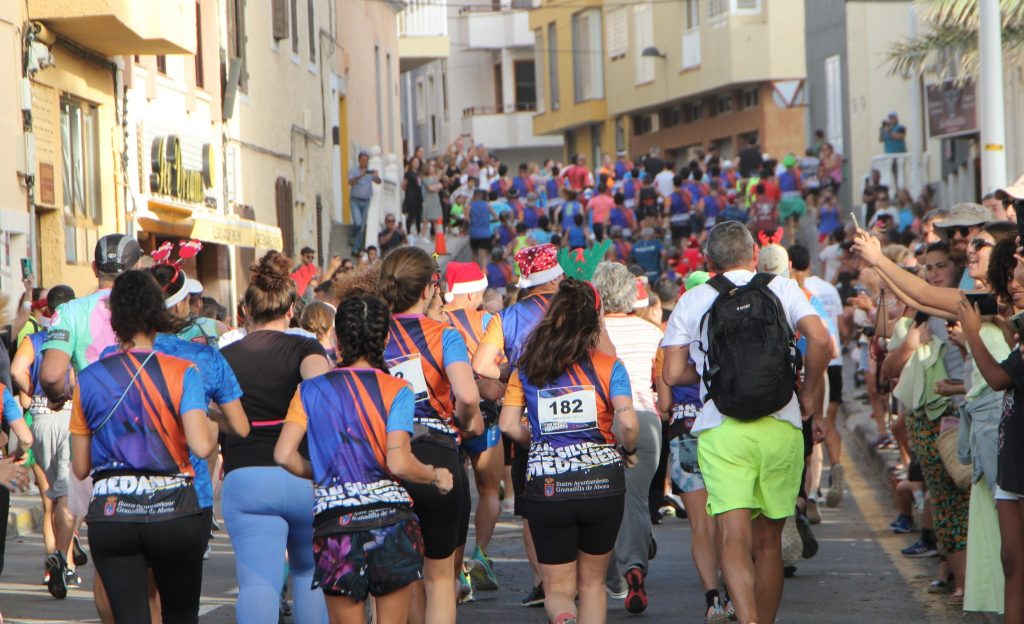 Carrera San Silvestre 1