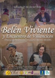 Cartel Beleěn Viviente