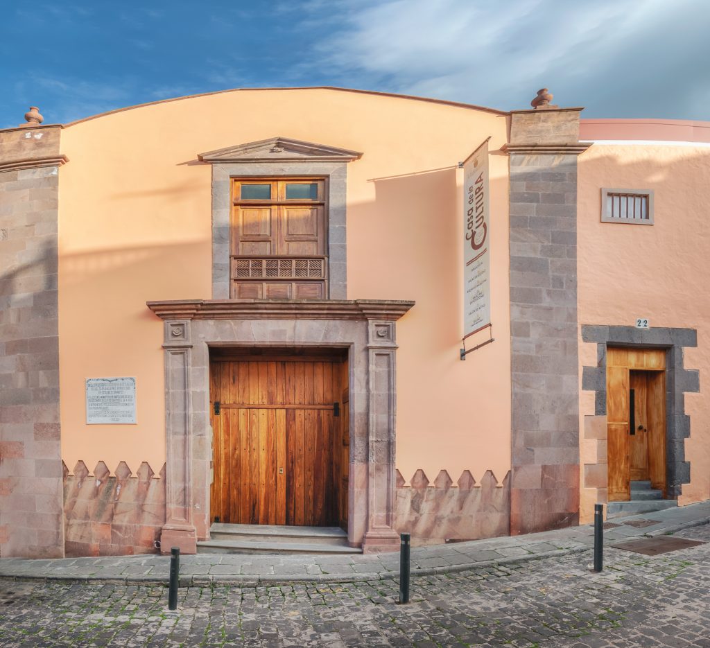 Casa de la Cultura de Guía