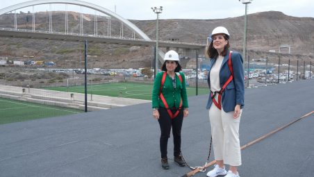 El Ayuntamiento adjudica el mantenimiento de las instalaciones deportivas municipales por 3,6 millones 2 (Foto archivo campos de fútbol Manuel Naranjo Sosa)