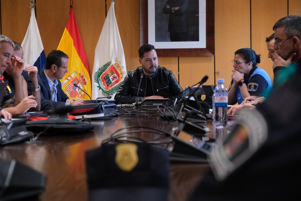 El Ayuntamiento celebra la Junta Local de Seguridad para la coordinación del dispositivo de Navidad 3