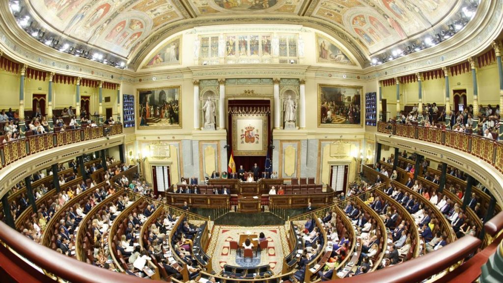 El Congreso