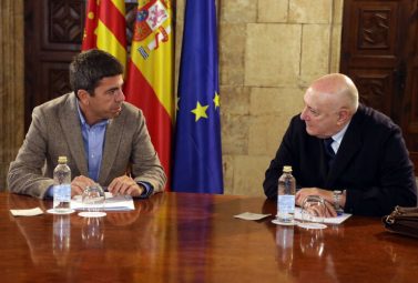 El Gobierno valenciano aprueba ayudas de 90 millones para autónomos afectados por la dana