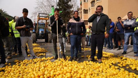 El sector agrario español rechaza el acuerdo con Mercosur y lamenta ser moneda de cambio