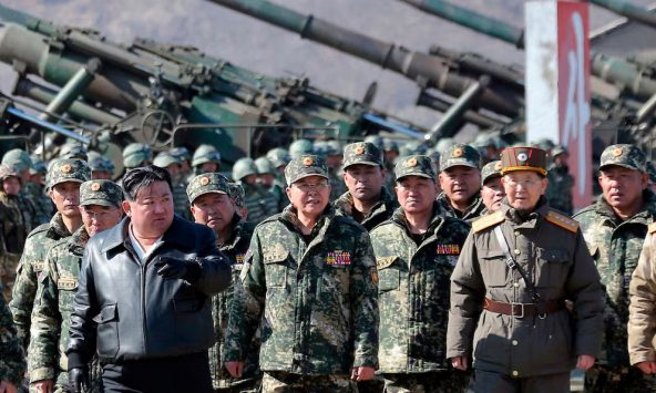 Entra en vigor pacto entre Corea del Norte y Rusia, que incluye asistencia militar mutua