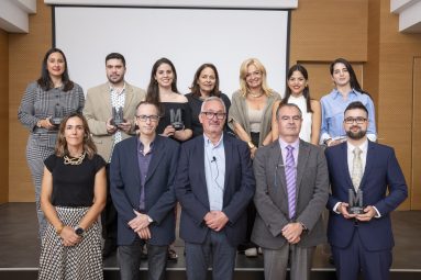 Entrega de Premios MIR y Becas Investigación Fundacion MAPFRE Canarias 2024