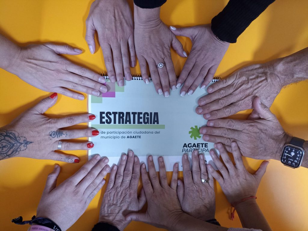 Estrategia de Participación Ciudadana