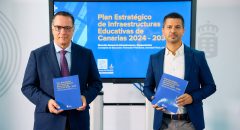 FOTO. Canarias presenta un nuevo Plan Estratégico de Infraestructuras Educativas dotado con más de 235 millones hasta 2035 (1)