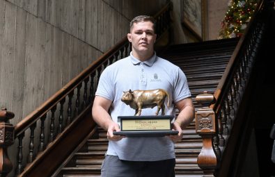 FOTO. Recepción a la selección canaria de lucha que ha participado en el Campeonato del Mundo de Ssierum (1)