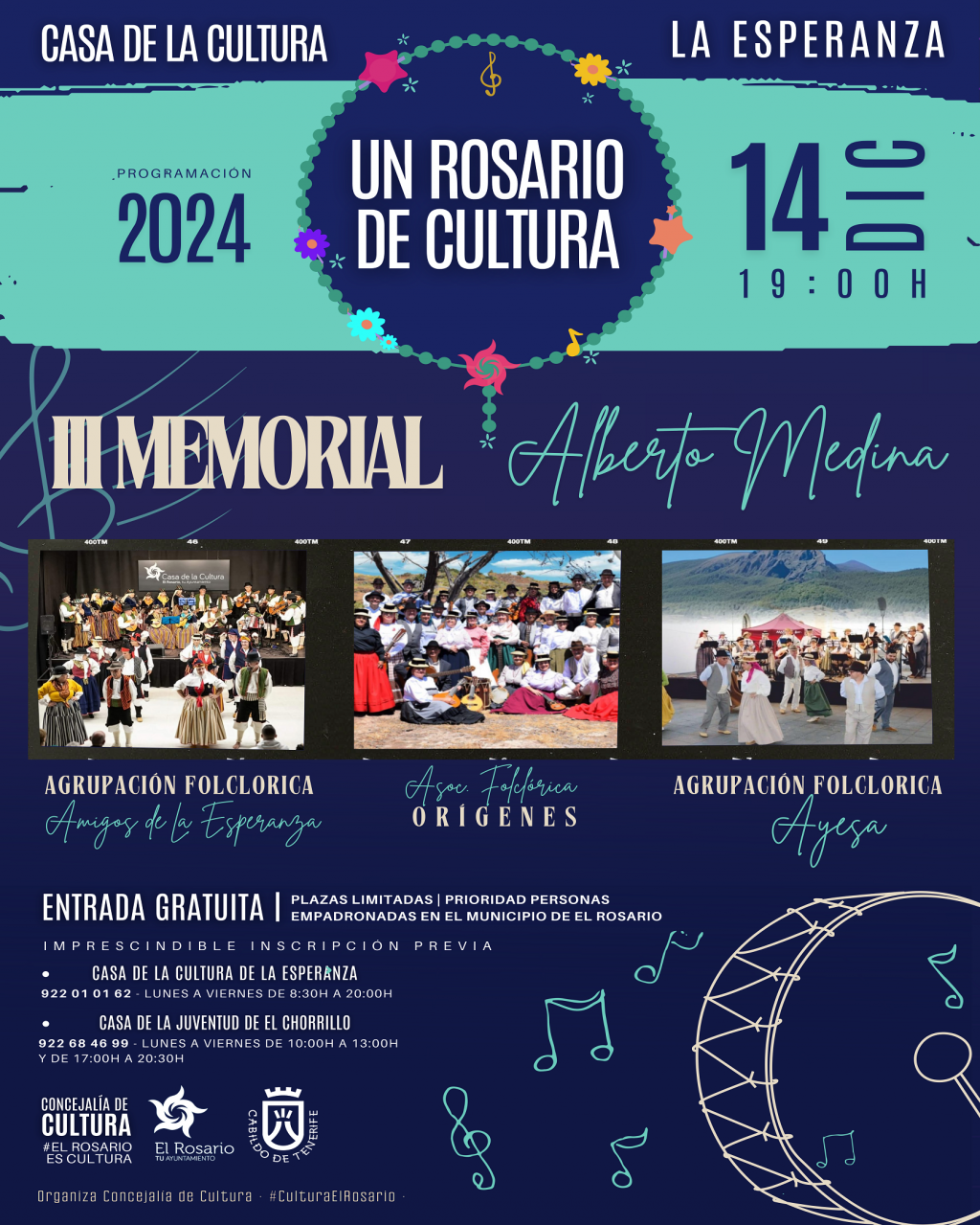 III Memorial Alberto Medina