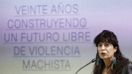 Igualad celebra 20 años de la ley contra la violencia de género y se abre a revisarla