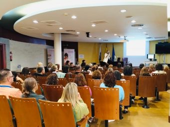 Jornadas de centros comprometidos con la Excelencia en Cuidados en el Hospital de La Palma