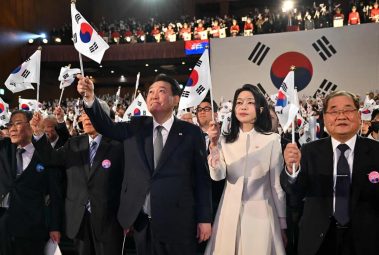 La crisis política en Corea del Sur, protagonista en las redes sociales chinas