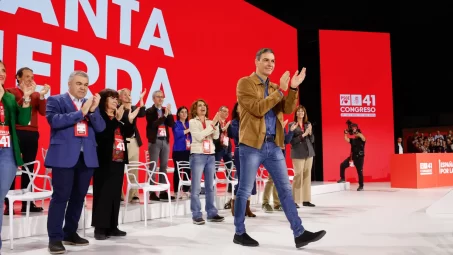 La nueva Ejecutiva del PSOE aumenta a 54 miembros e incorpora 16 caras nuevas