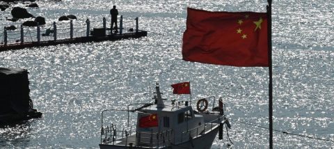 Más de 50 aeronaves y barcos chinos pasan cerca de Taiwán en aparentes maniobras militares