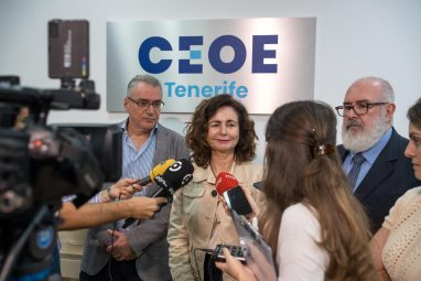 Matilde Asián - CEOE Tenerife I