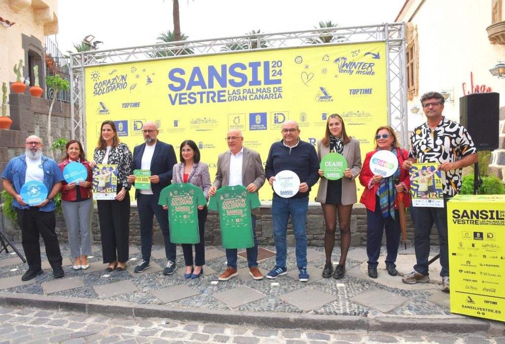 Presentación San Silvestre 2024 2