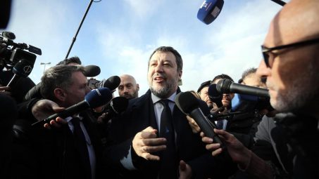 Salvini celebra su absolución por el caso Open Arms