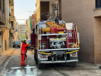 Siguen sin funcionar dos tercios de los cerca de 10.000 ascensores dañados por la dana