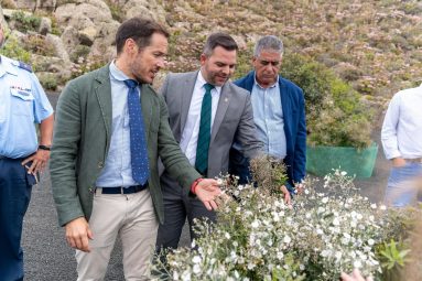 080125. NP. Transición trabaja en Lanzarote con huertos productores de semillas de especies canarias para su conservación 1