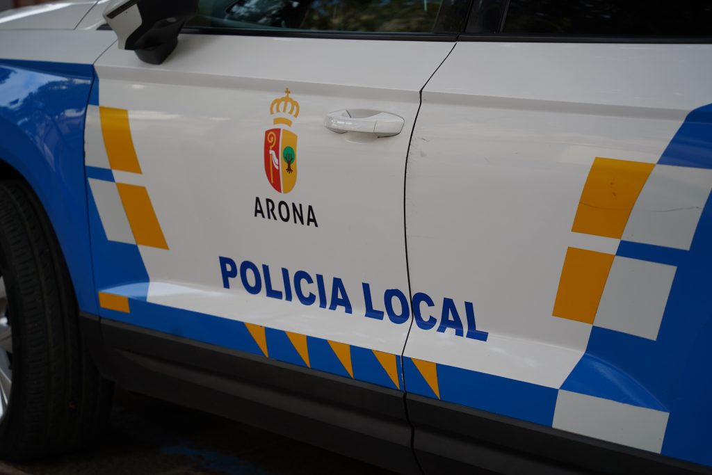 ARONA POLICIA LOCAL