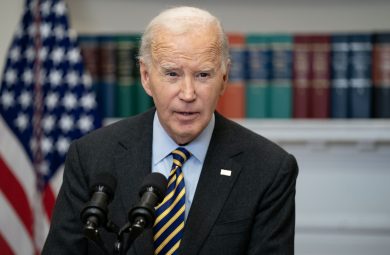 Biden delivers remarks about the economy