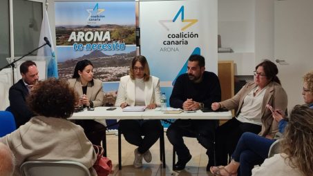 CC Arona Comité Local Pacto 2