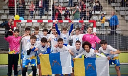 Canarias Infantil Masculino