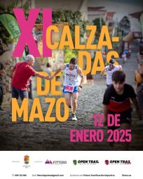 Cartel Calzadas