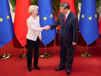 China lamenta acusaciones de la UE