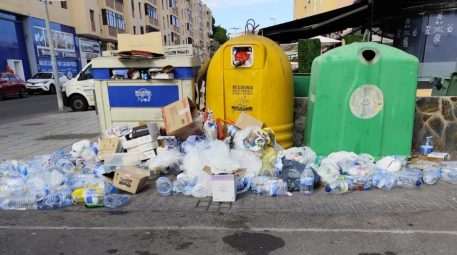 Contenedores de Recogida de Basura Selectiva