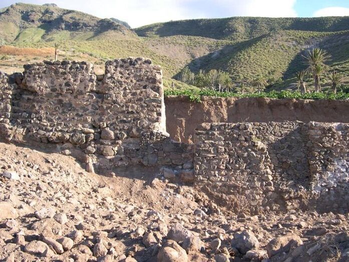 Descubrimientos azucareros en Agaete