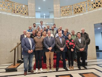 FOTO. Presentacion de los XLII Campeonatos de Deportes en Edad Escolar del Gobierno de Canarias (2)