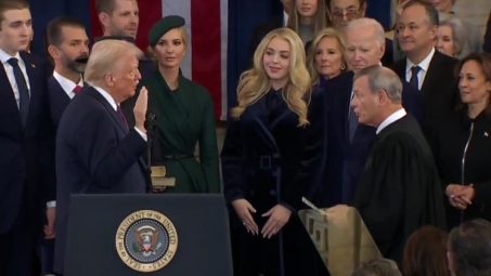 Feijóo felicita a Trump