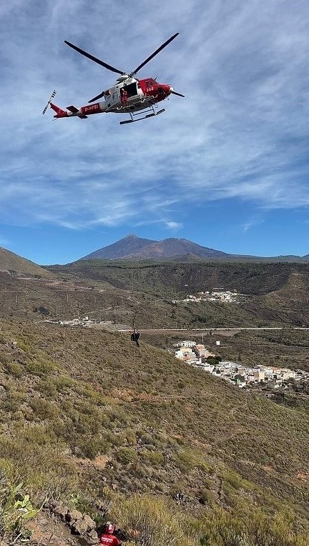 Foto de una de las intervenciones realizadas