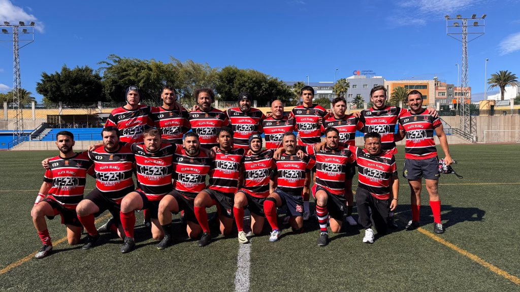 LRC campeón de Canarias