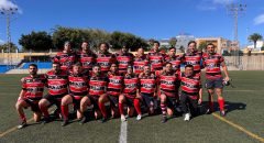 LRC campeón de Canarias