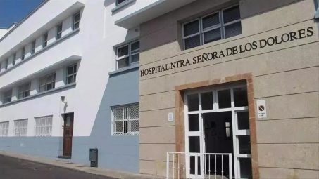 Nunca la Residencia de Pensionistas y el Hospital de Dolores han estado tan dotados de personal