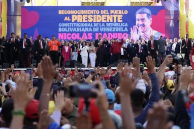 Se consuma conspiración del poder contra soberanía popular, según comunistas venezolanos