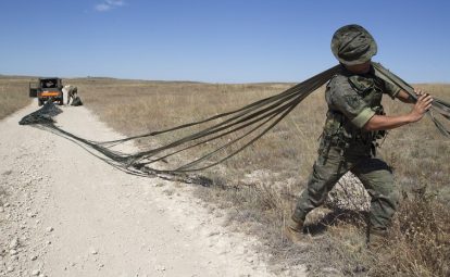 ESPAÑA EJÉRCITO TIERRA