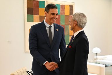 sanchez-ministro-india