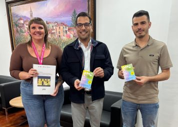 170225 Presentaci�n memoria 2023 2024 Proyecto Ponos orientaci�n laboral y empleabilidad juvenil