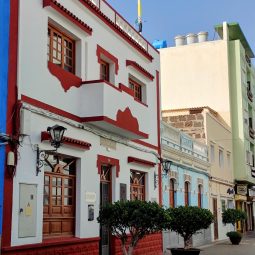 AYUNTAMIENTO LA ALDEA DE SAN NICOLÁS