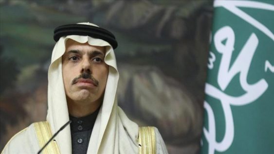 Arabia Saudí remarca que no establecerá relaciones con Israel sin un estado palestino