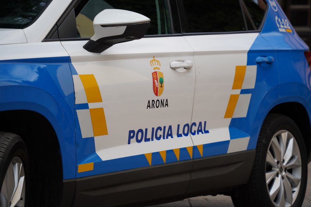 Arona. Policía Local 2